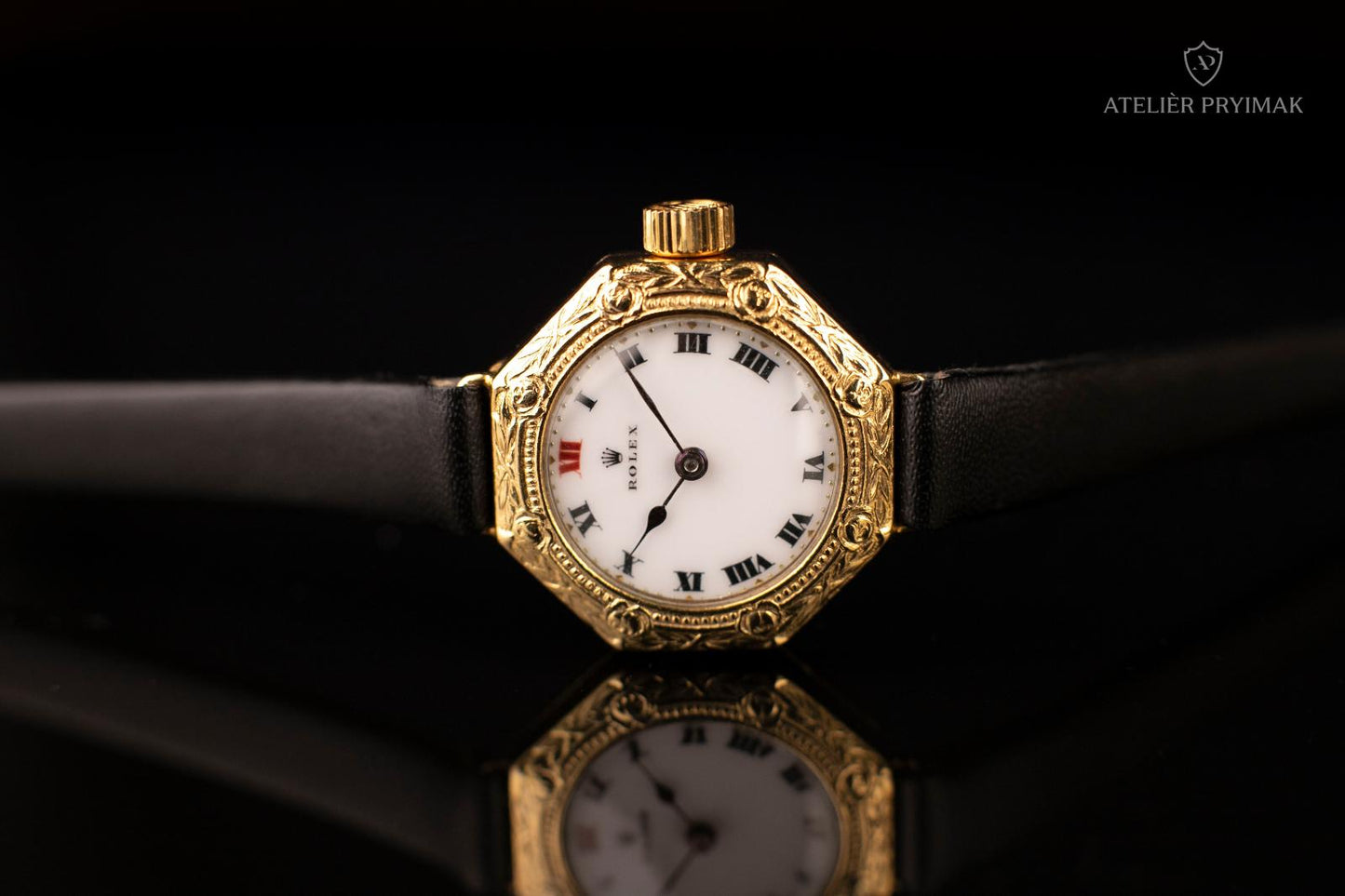 Antique Swiss ROLEX 1920 watch