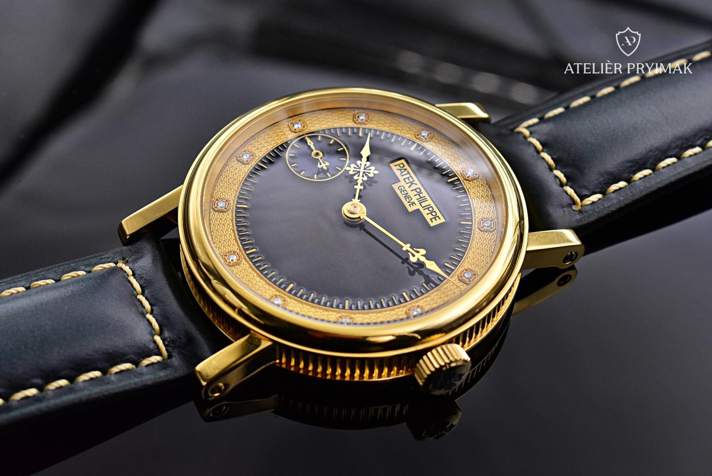 *PRE-ORDER* Unique Antique Swiss Watch PATEK PHILIPPE 1927