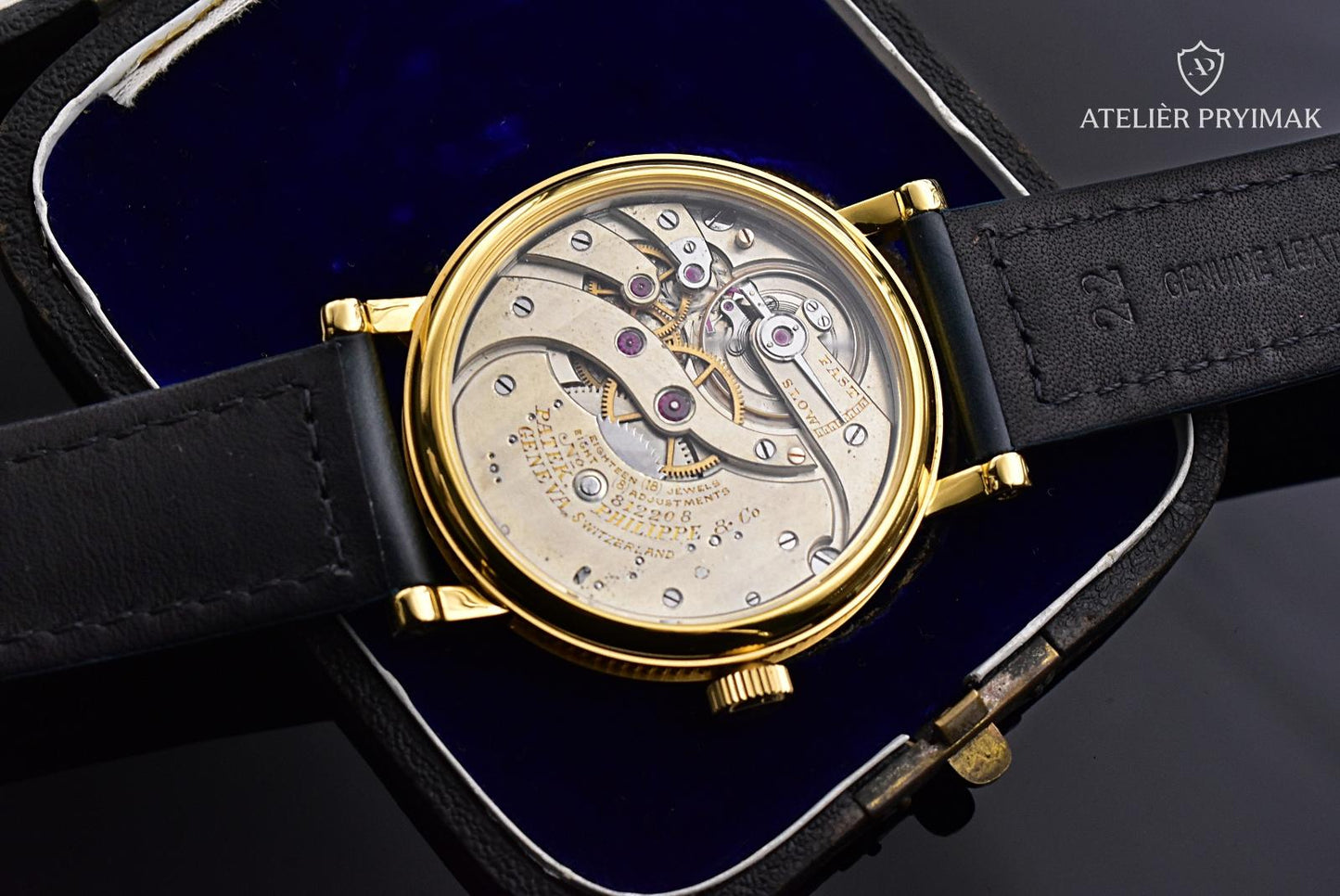 *PRE-ORDER* Unique Antique Swiss Watch PATEK PHILIPPE 1927