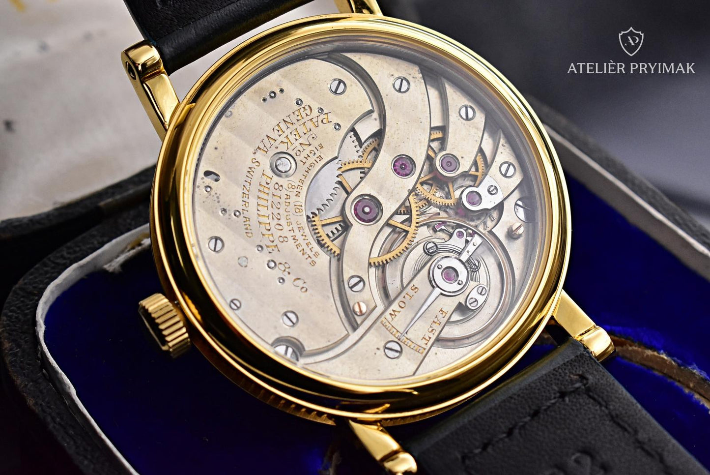 *PRE-ORDER* Unique Antique Swiss Watch PATEK PHILIPPE 1927