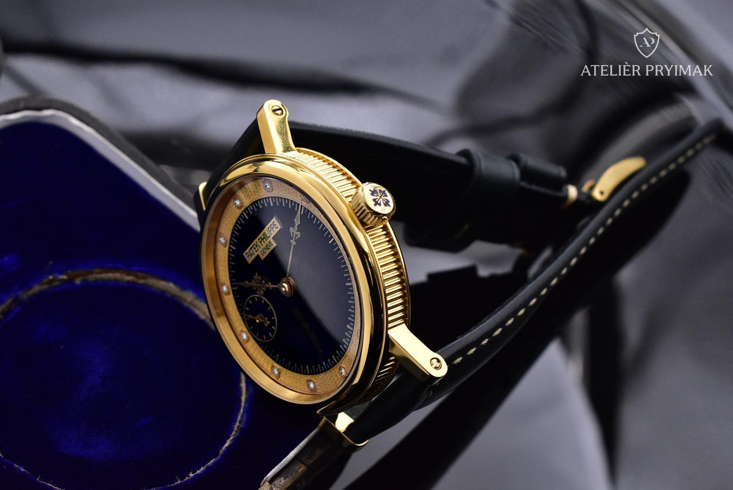 *PRE-ORDER* Unique Antique Swiss Watch PATEK PHILIPPE 1927