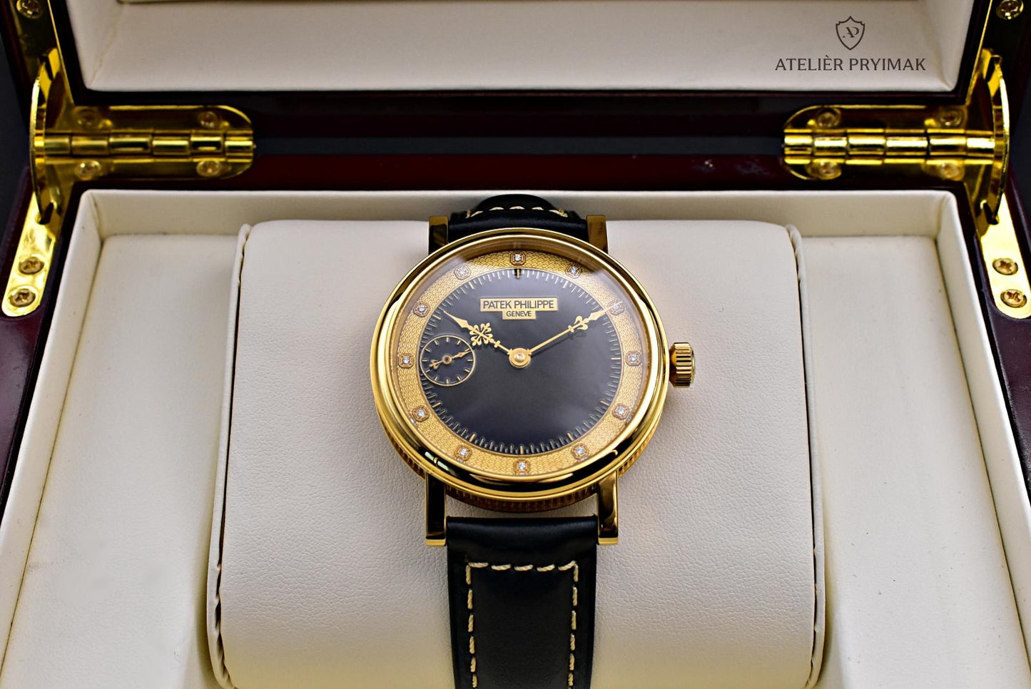 *PRE-ORDER* Unique Antique Swiss Watch PATEK PHILIPPE 1927