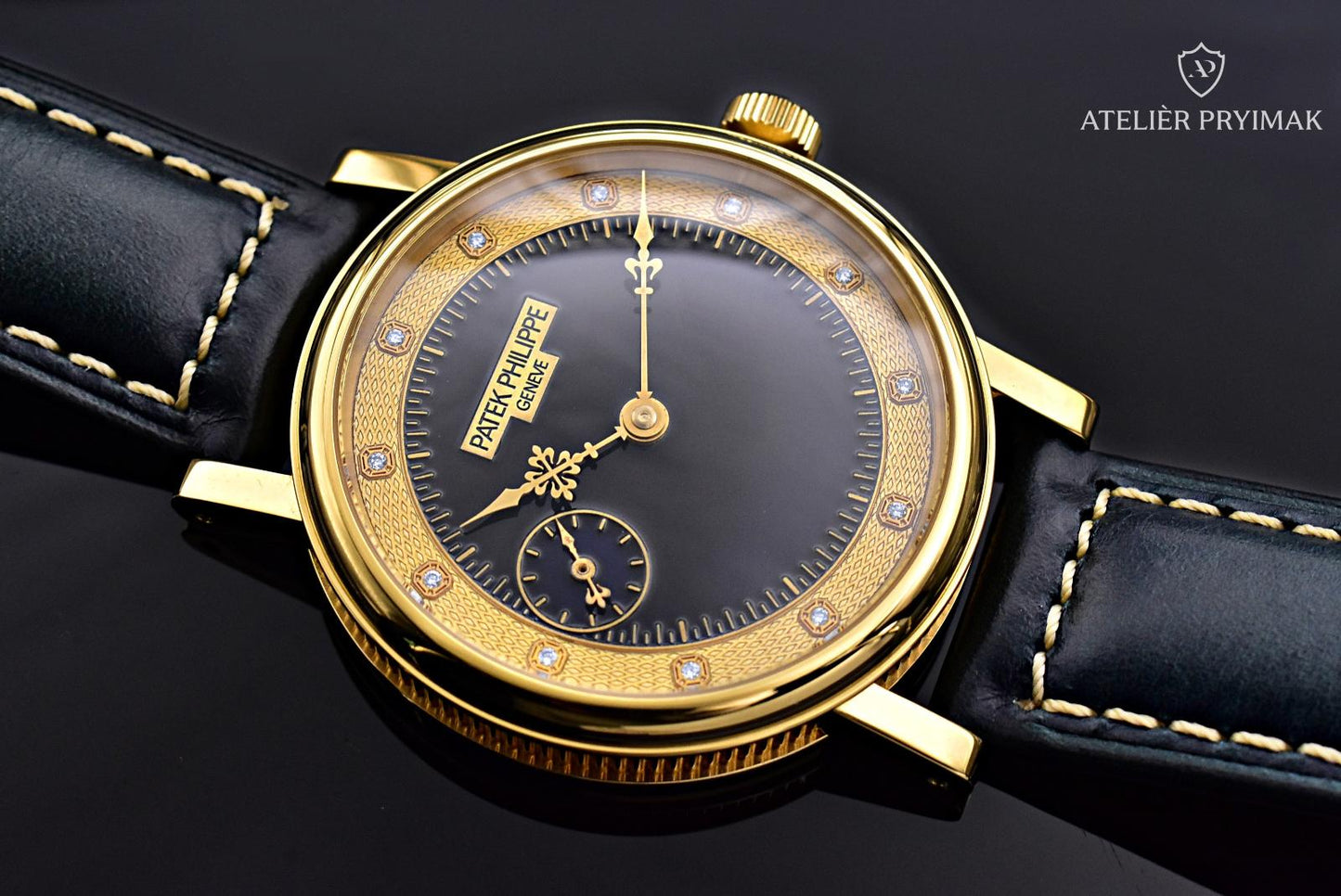 *PRE-ORDER* Unique Antique Swiss Watch PATEK PHILIPPE 1927