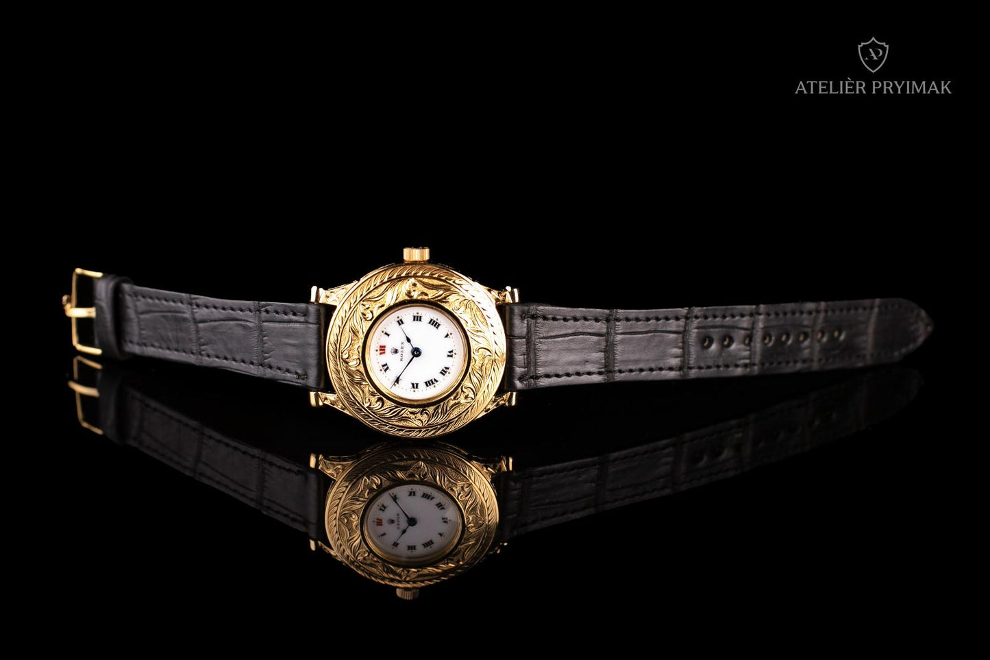 Jedinečné starožitné švýcarské hodinky ROLEX 1925