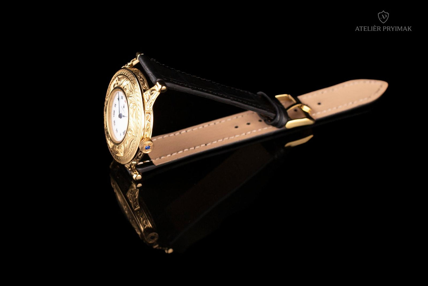 Jedinečné starožitné švýcarské hodinky ROLEX 1925