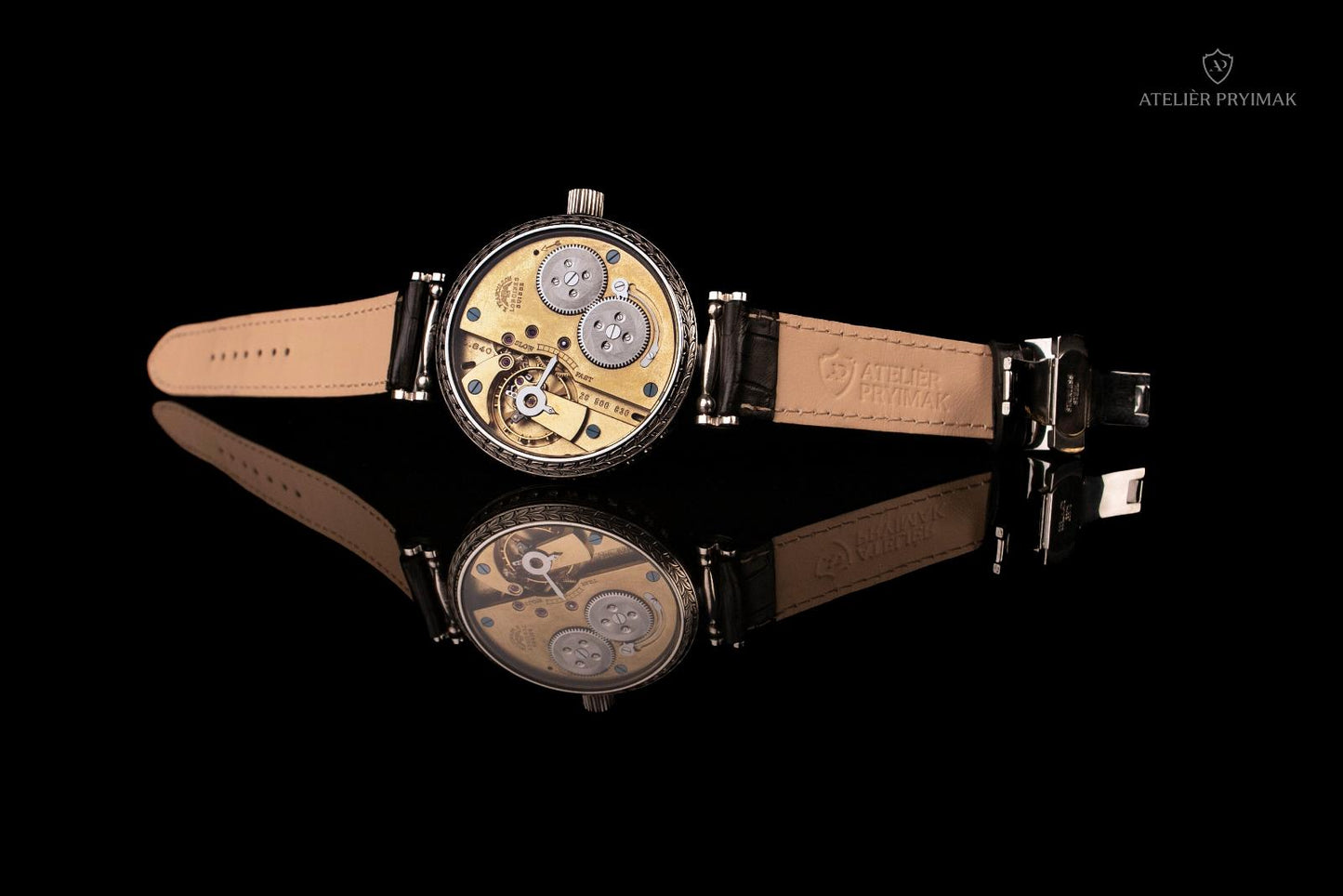 Antique Swiss Watch LONGINES Benedict Brothers New York 1911