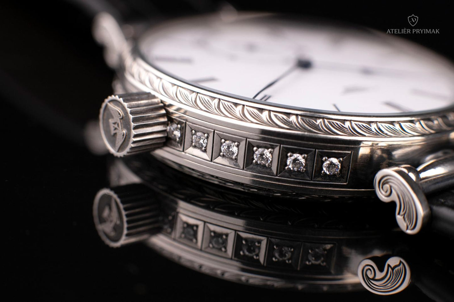 Antique Swiss Watch LONGINES Benedict Brothers New York 1911