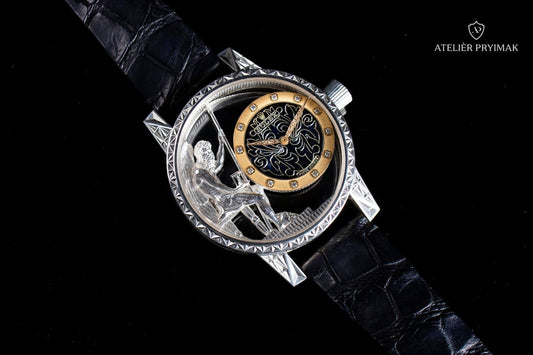 Rolex Chronos: Time Subservient to the Gods 1