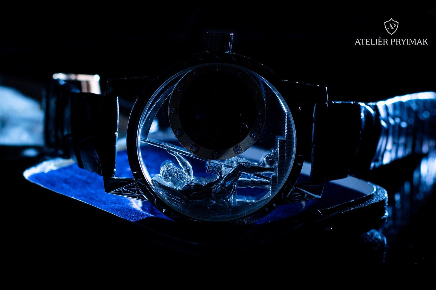 Unique Vintage ROLEX "CHRONOS" Watch