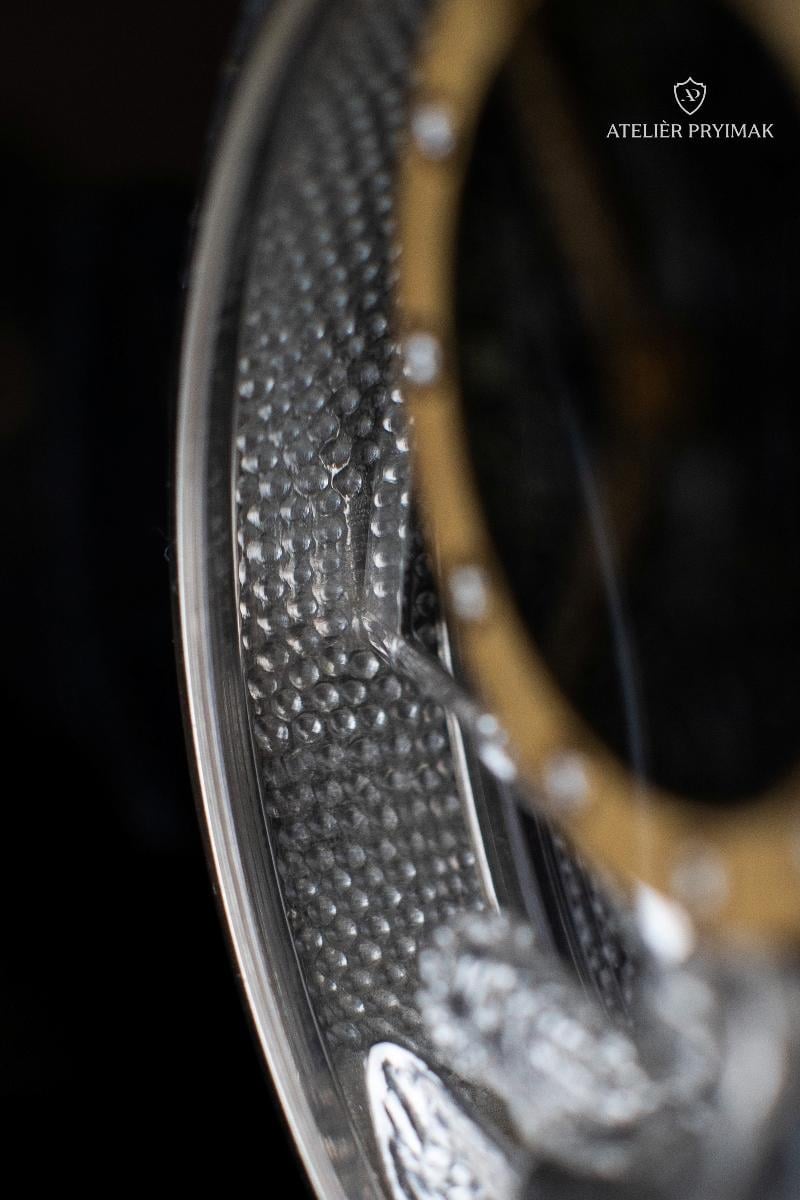 Unique Vintage ROLEX "CHRONOS" Watch