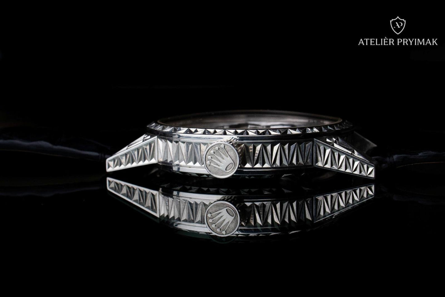 Unique Vintage ROLEX "CHRONOS" Watch