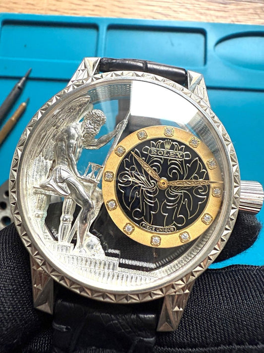 Rolex Chronos: Time Subservient to the Gods 3