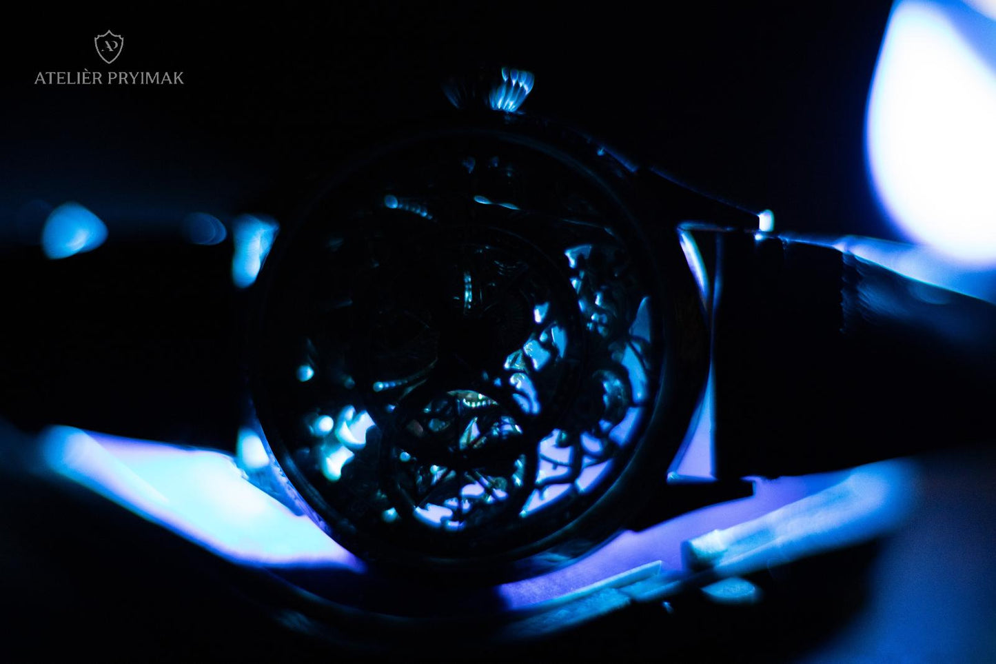 *PRE-ORDER* Exclusive Vacheron &amp; Constantin Skeleton Watch