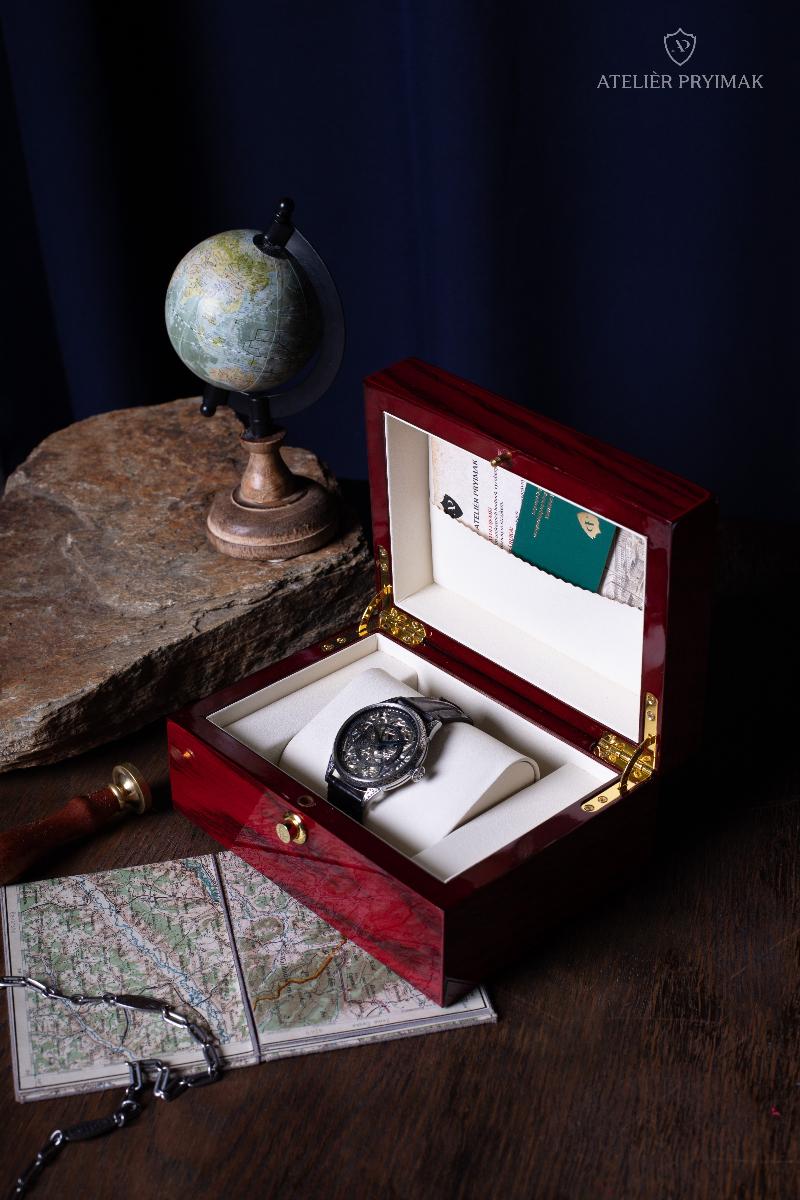 *PRE-ORDER* Exclusive Vacheron &amp; Constantin Skeleton Watch