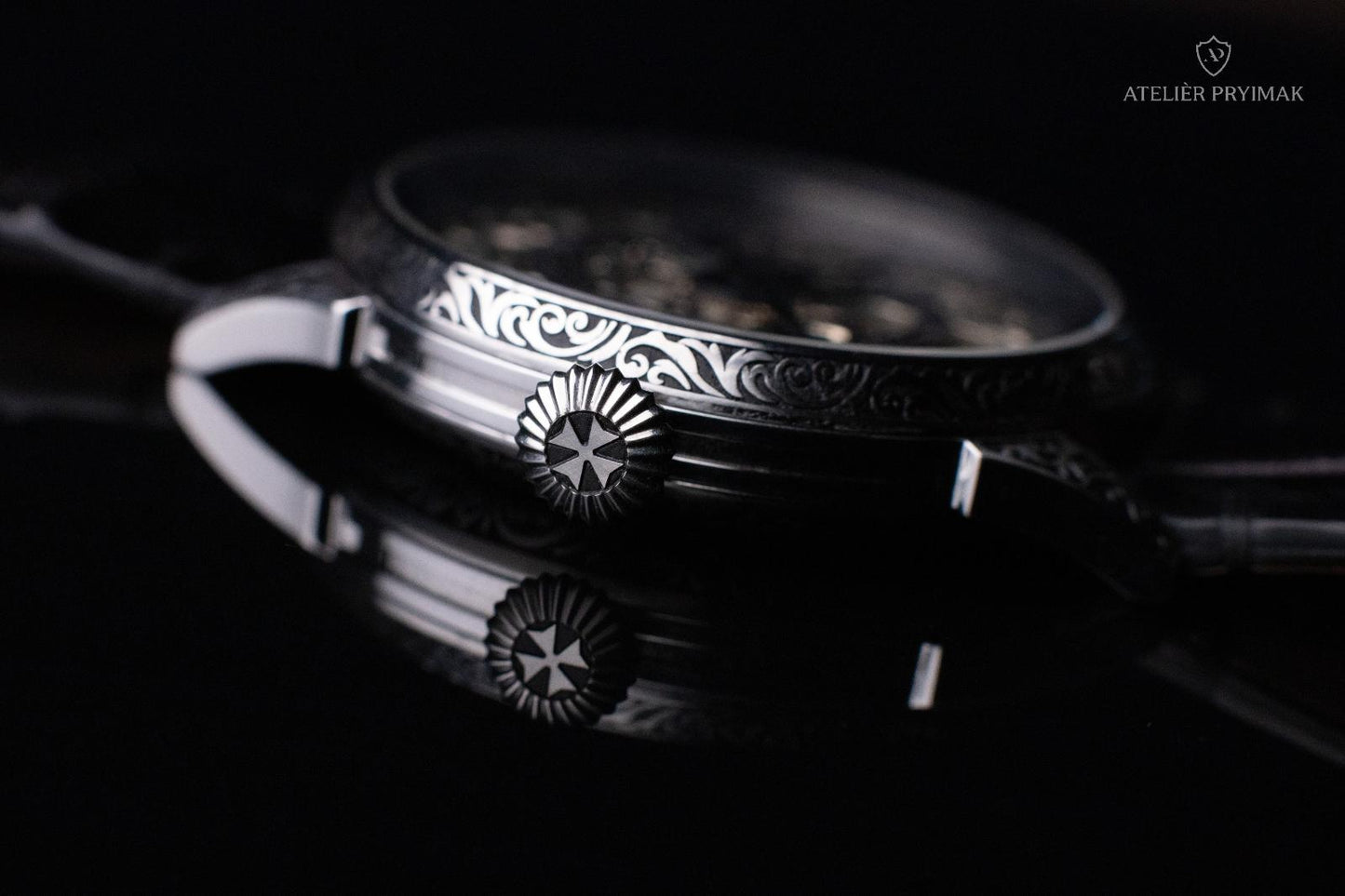 *PRE-ORDER* Exclusive Vacheron &amp; Constantin Skeleton Watch