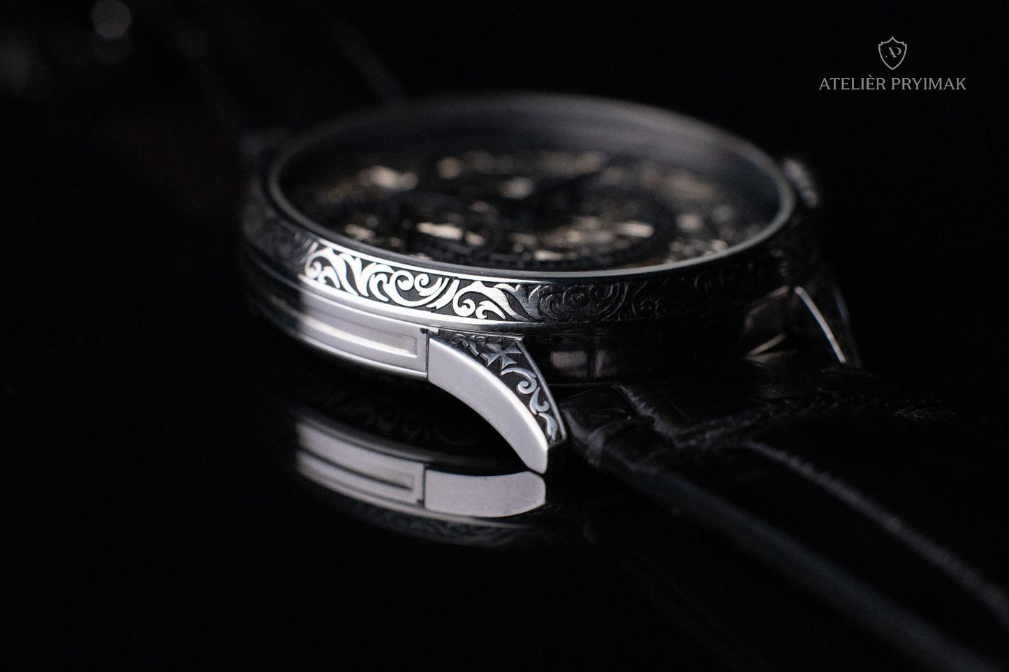 *PRE-ORDER* Exclusive Vacheron &amp; Constantin Skeleton Watch