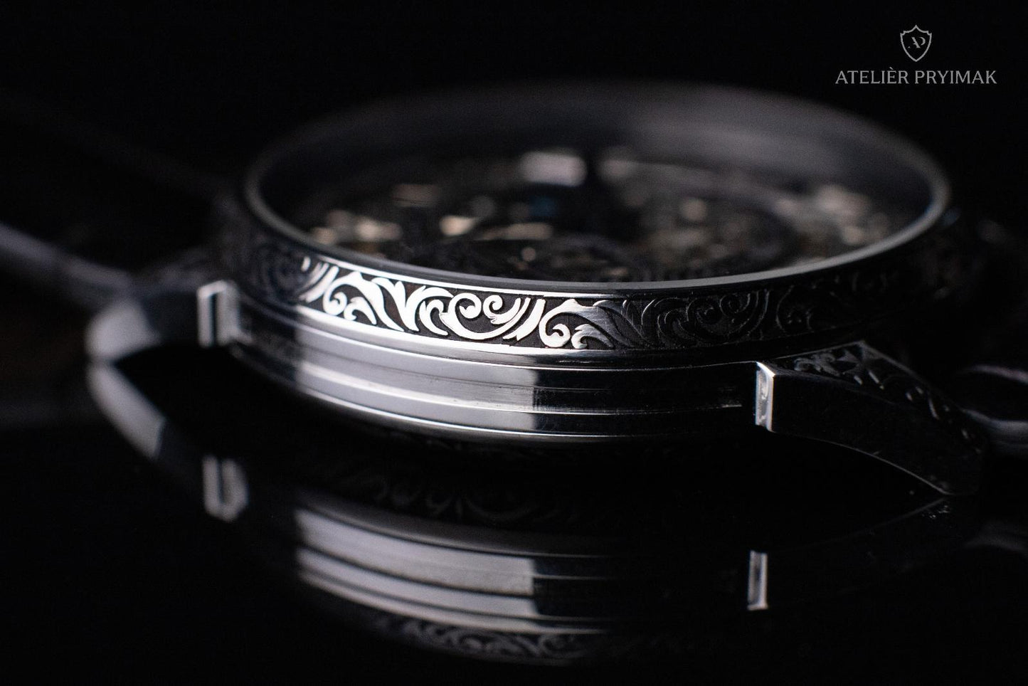 *PRE-ORDER* Exclusive Vacheron &amp; Constantin Skeleton Watch