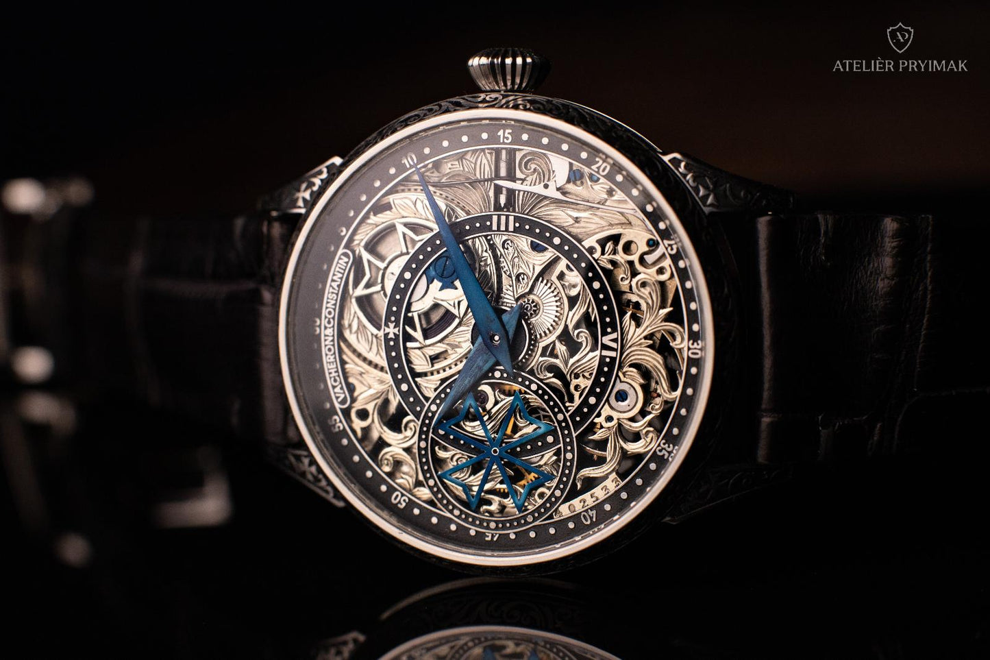 *PRE-ORDER* Exclusive Vacheron &amp; Constantin Skeleton Watch