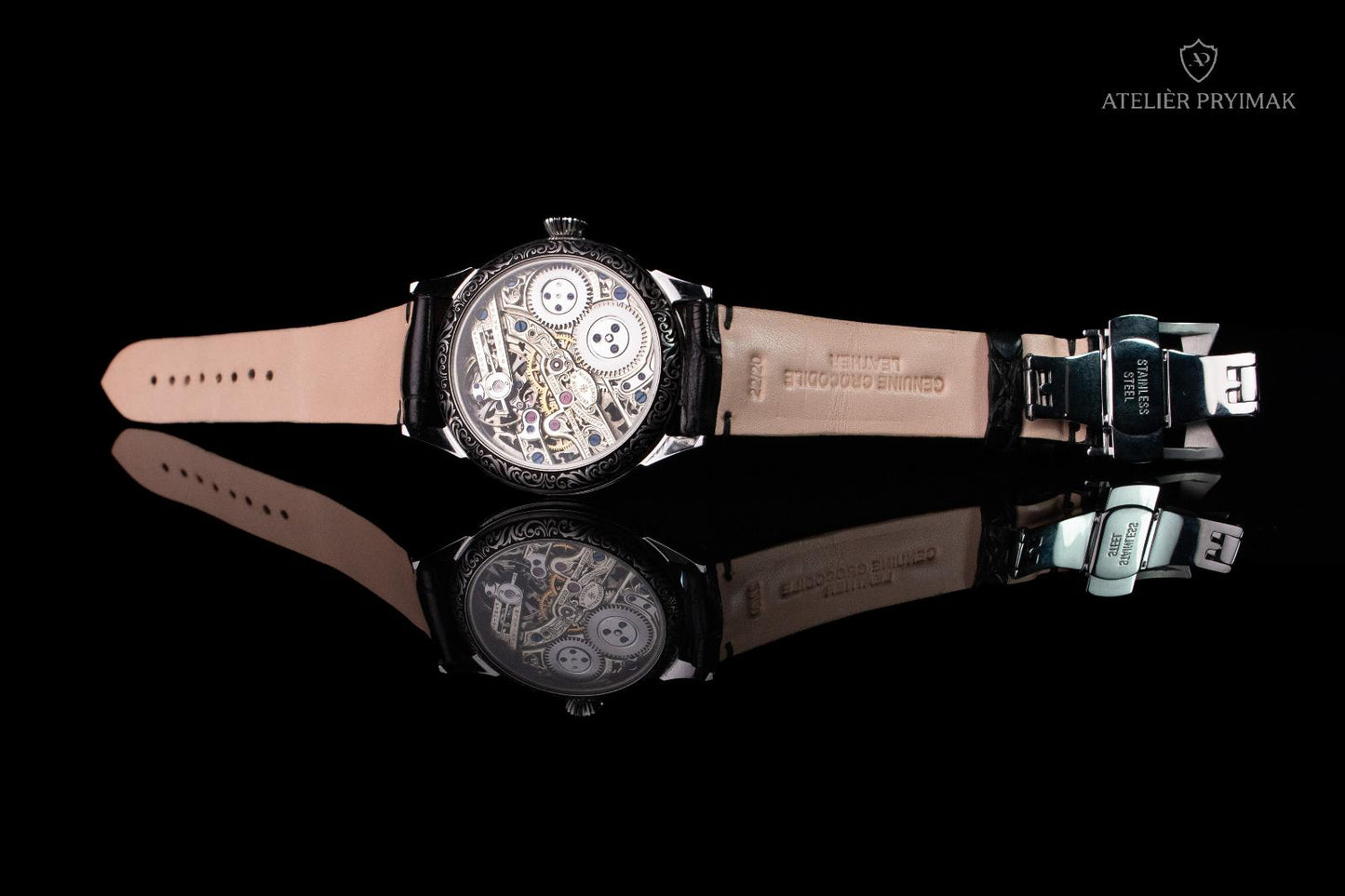 *PRE-ORDER* Exclusive Vacheron &amp; Constantin Skeleton Watch