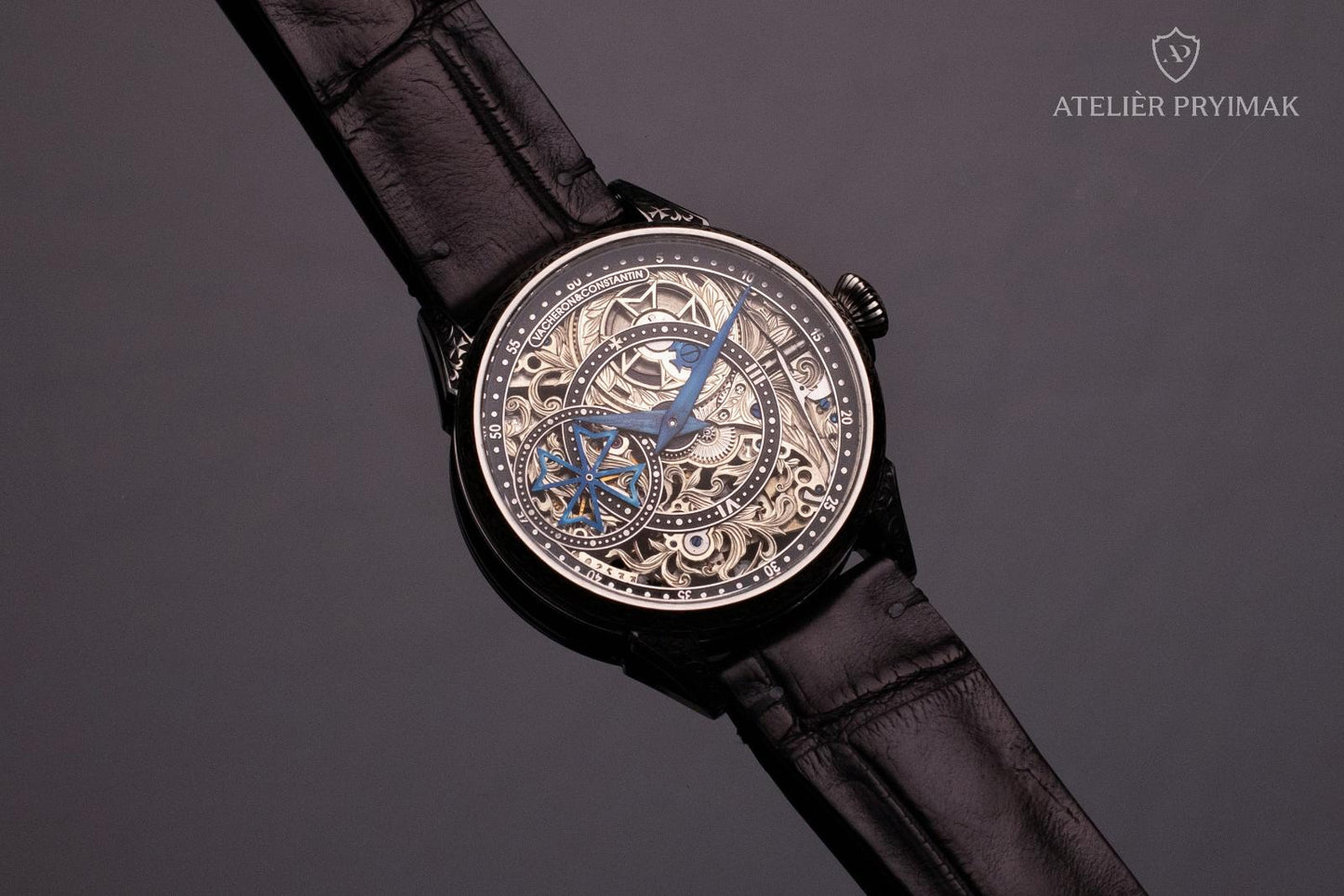 *PRE-ORDER* Exclusive Vacheron &amp; Constantin Skeleton Watch