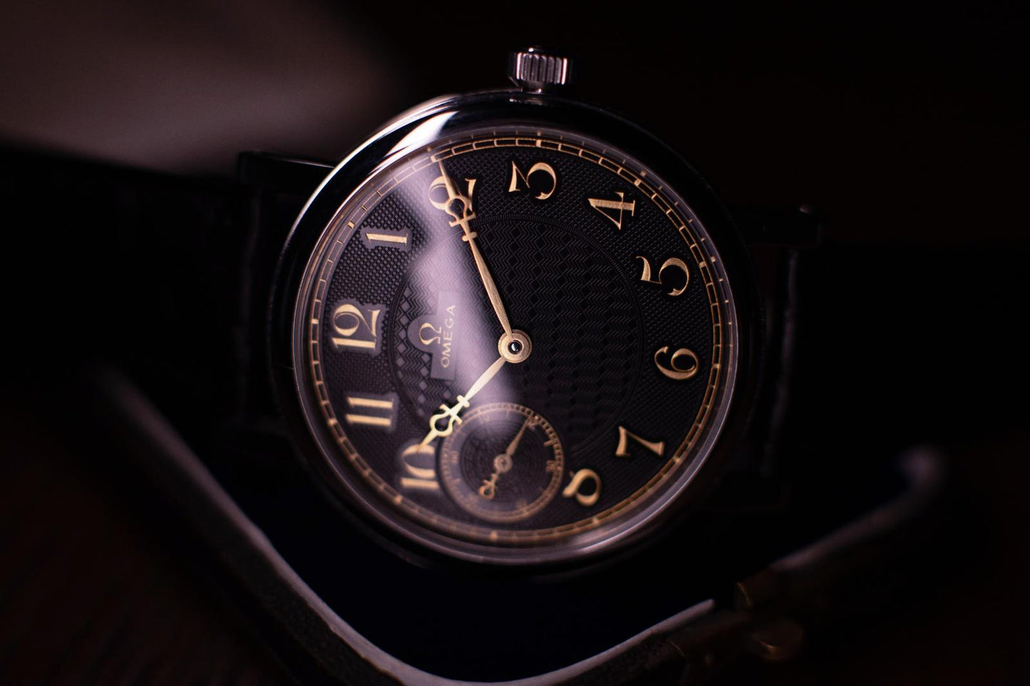 *PRE-ORDER* Antique Swiss OMEGA watch