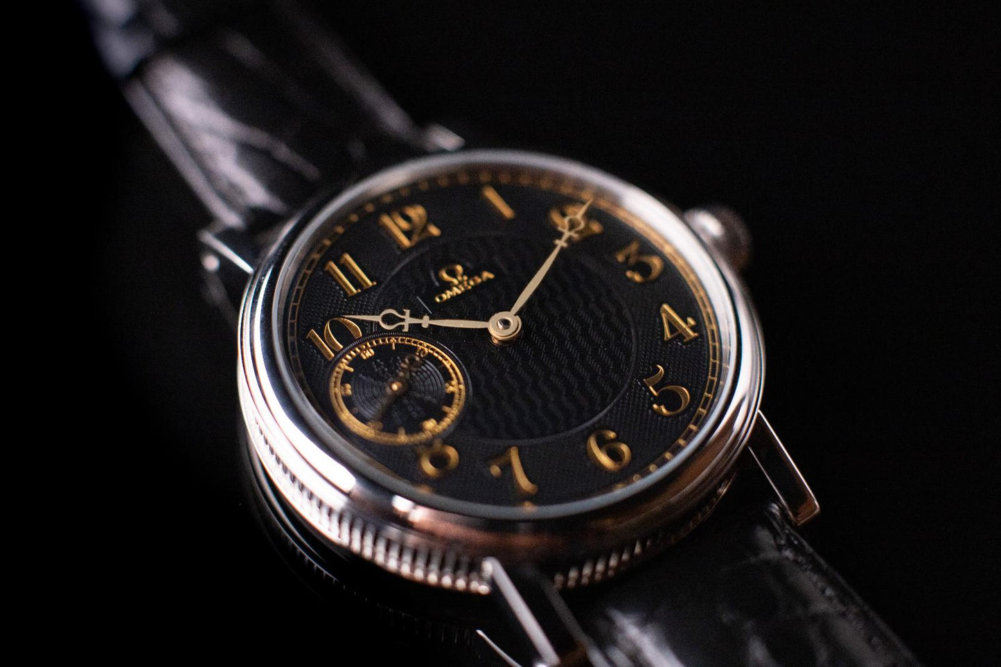 *PRE-ORDER* Antique Swiss OMEGA watch