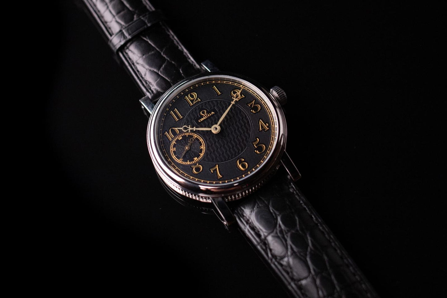 *PRE-ORDER* Antique Swiss OMEGA watch