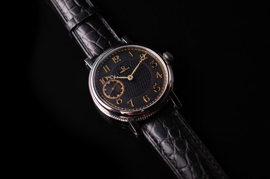 *PŘEDOBJEDNÁVKA* Starožitné švýcarské hodinky OMEGA