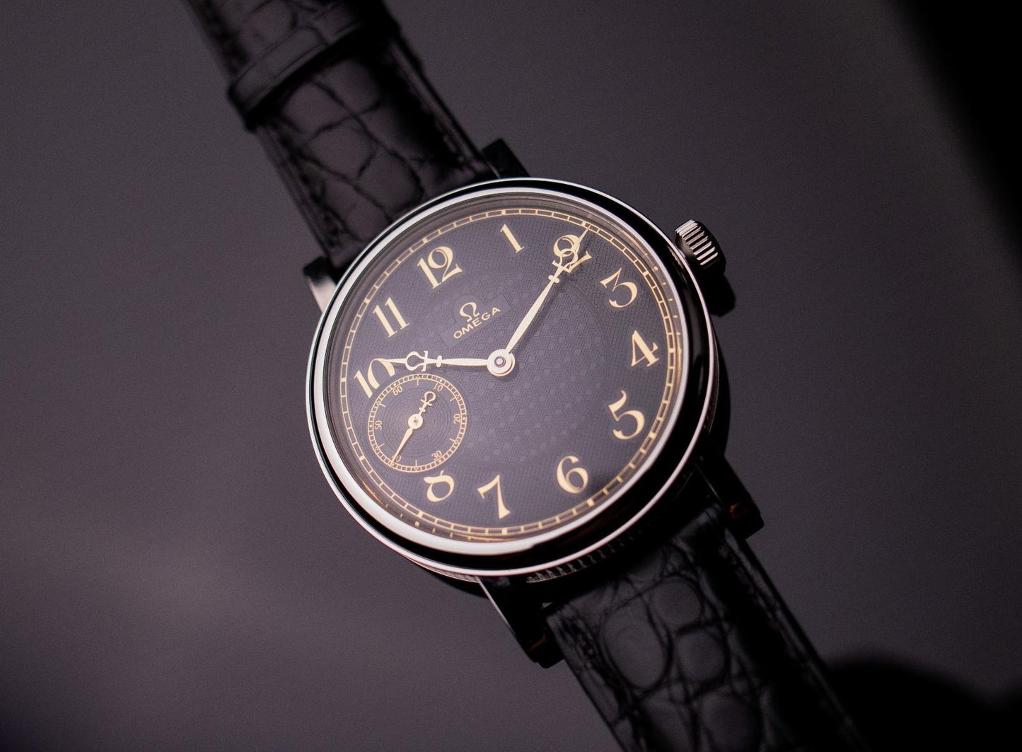 *PRE-ORDER* Antique Swiss OMEGA watch