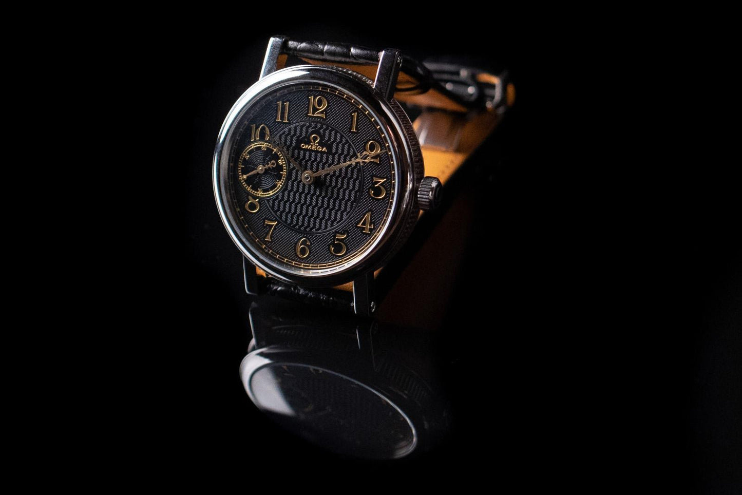 *PRE-ORDER* Antique Swiss OMEGA watch