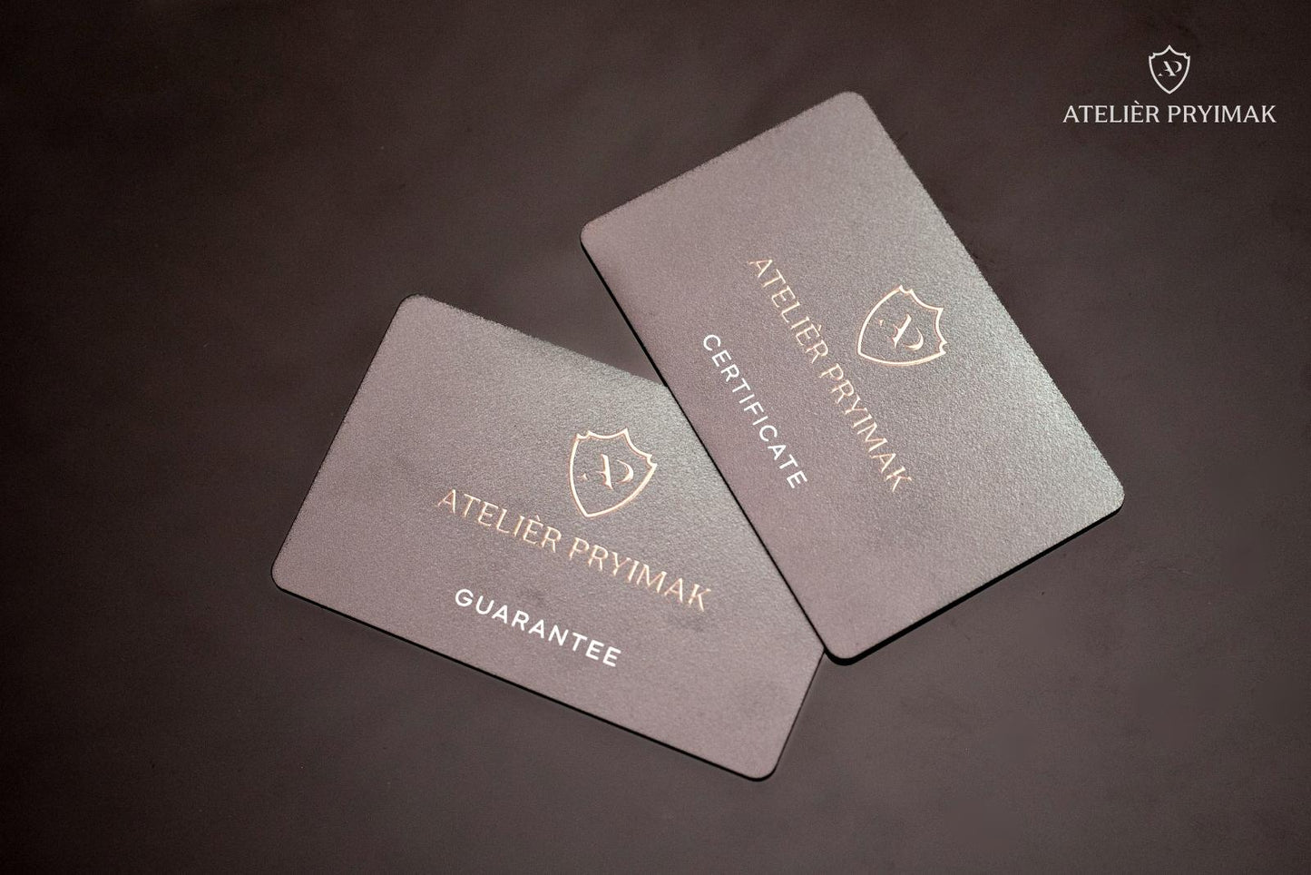 Skeletové Hodinky Ateliér Pryimak – ČESKÝ LEV / Stříbrná Edice