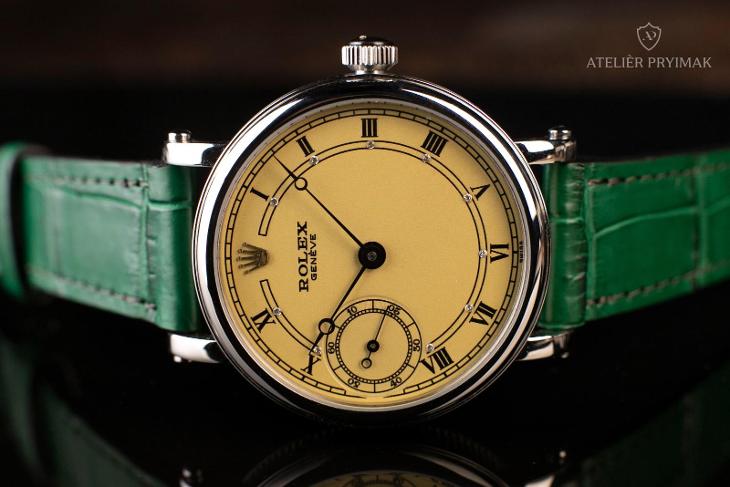 Starožitné hodinky ROLEX 1920