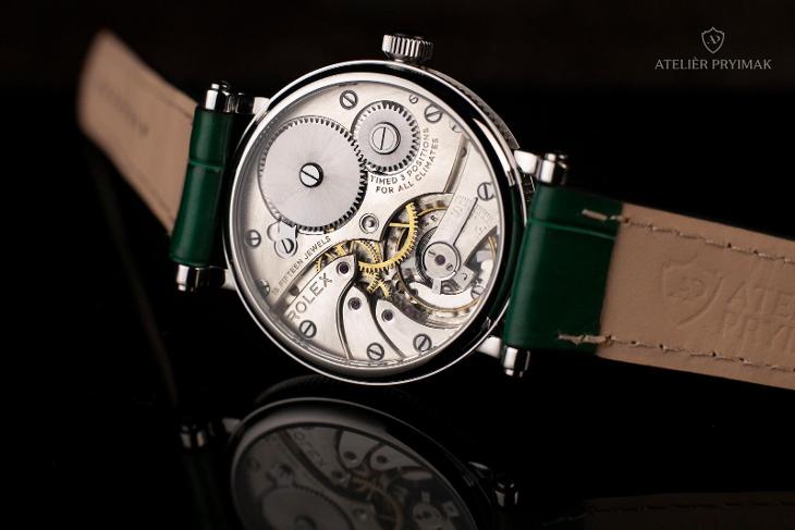 Starožitné hodinky ROLEX 1920
