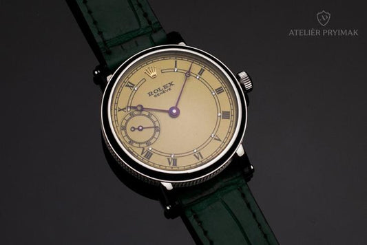 Starožitné hodinky ROLEX 1920