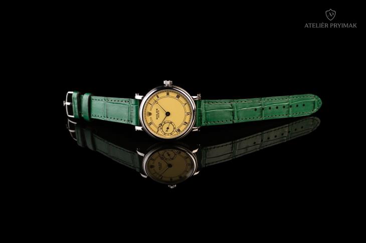 Starožitné hodinky ROLEX 1920