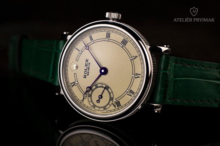 Starožitné hodinky ROLEX 1920