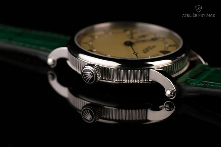 Starožitné hodinky ROLEX 1920