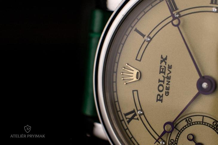 Starožitné hodinky ROLEX 1920