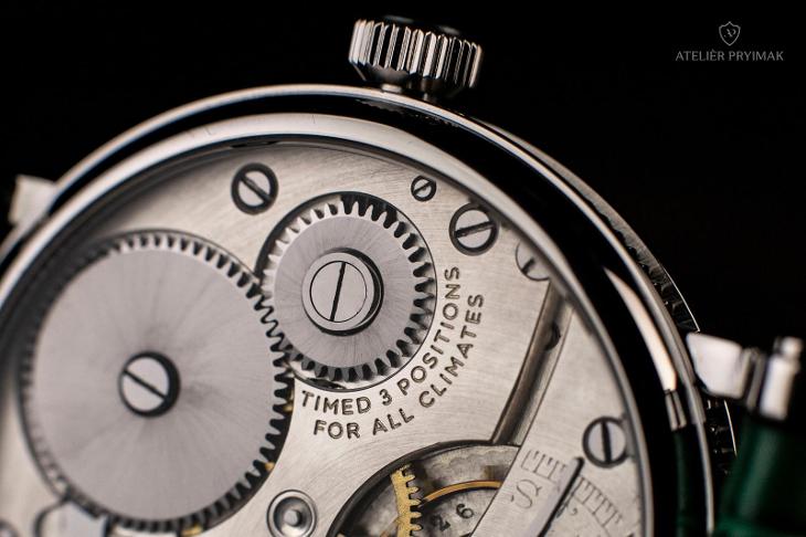 Starožitné hodinky ROLEX 1920