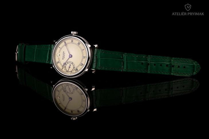 Starožitné hodinky ROLEX 1920
