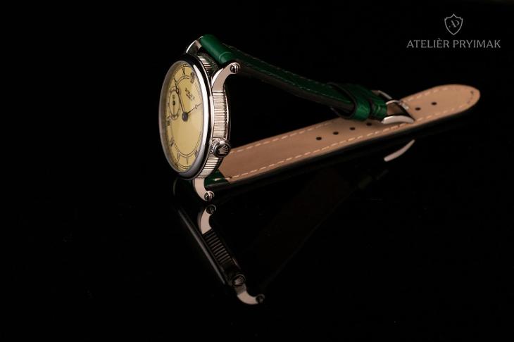Starožitné hodinky ROLEX 1920