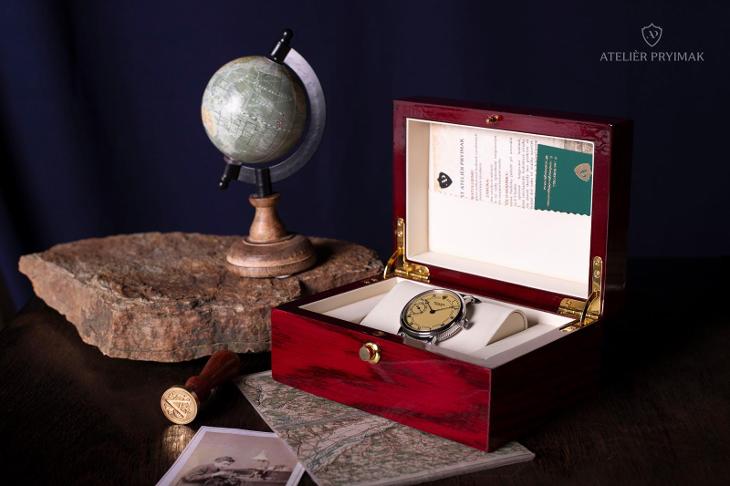 Starožitné hodinky ROLEX 1920