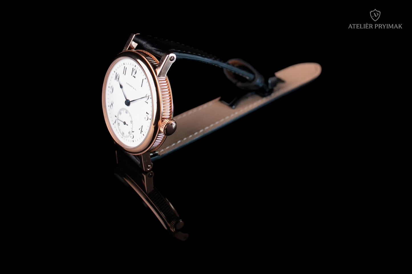 Antique Tiffany &amp; Co New York Watch 1900