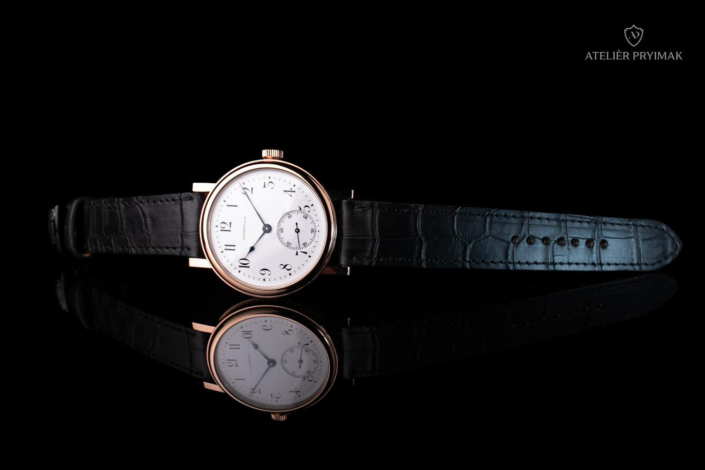 Antique Tiffany &amp; Co New York Watch 1900