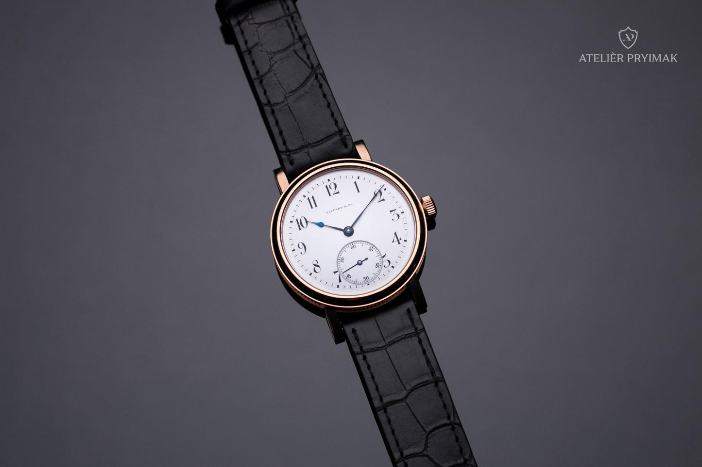 Antique Tiffany &amp; Co New York Watch 1900