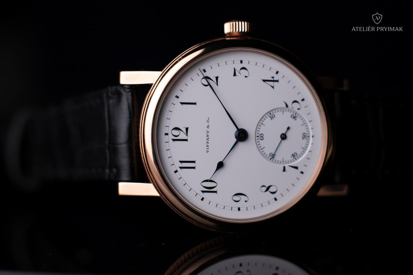 Antique Tiffany &amp; Co New York Watch 1900