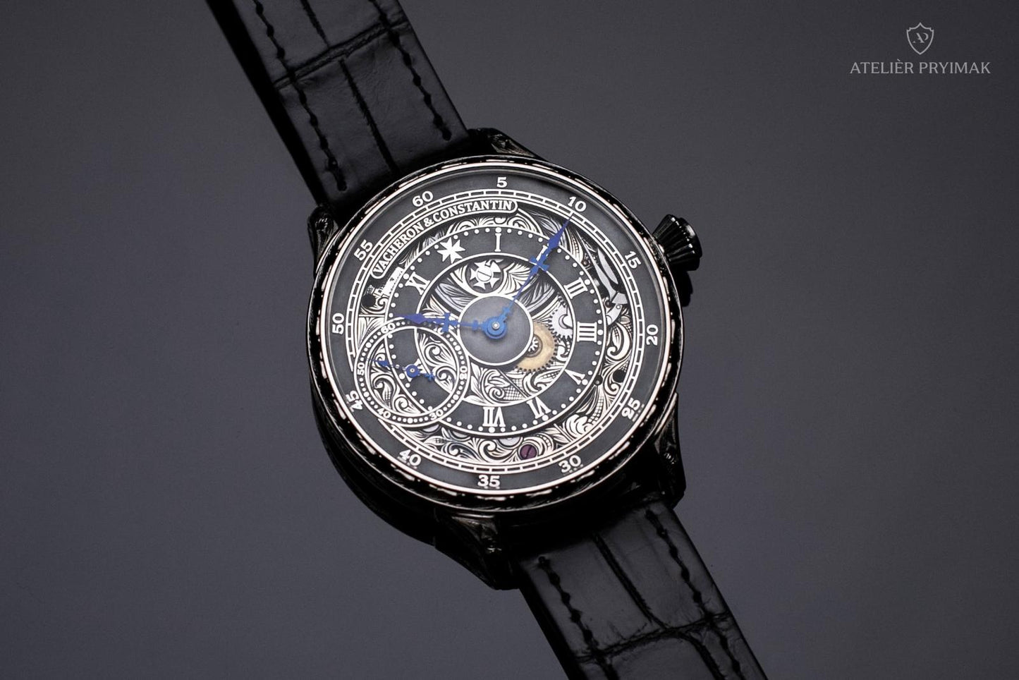 Starožitné Hodinky Vacheron & Constantin 1880