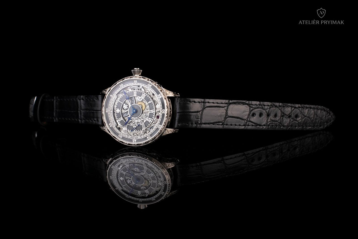 Starožitné Hodinky Vacheron & Constantin 1880