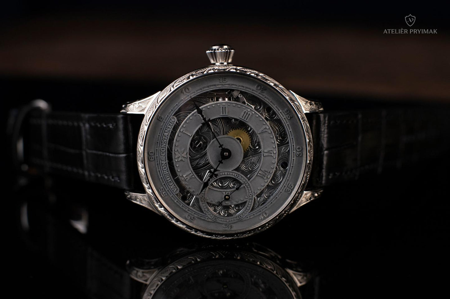 Starožitné Hodinky Vacheron & Constantin 1880