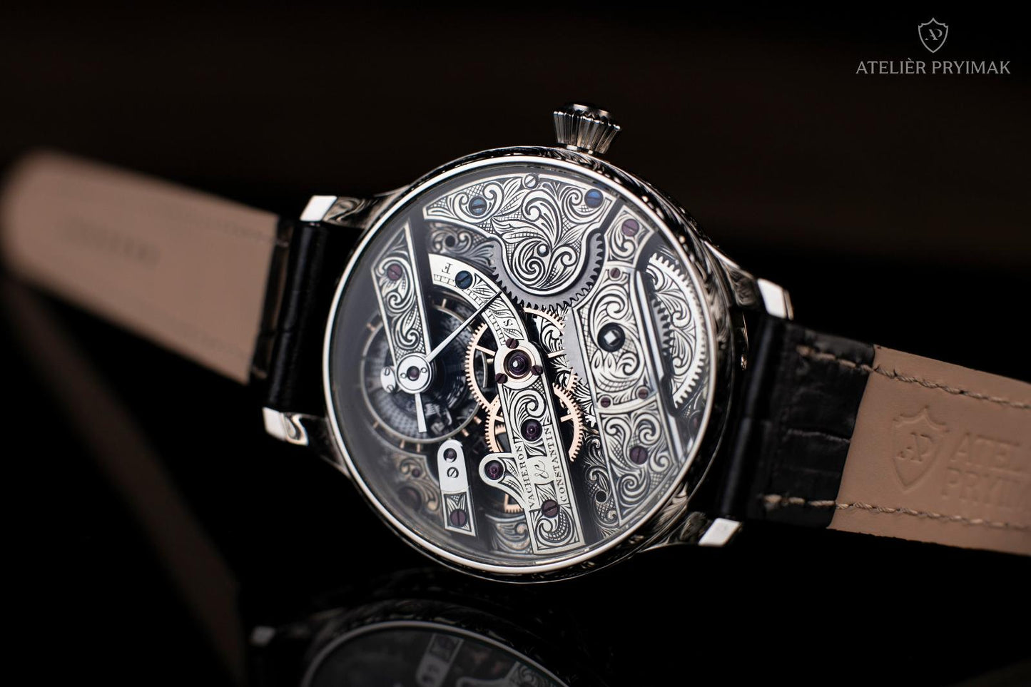 Starožitné Hodinky Vacheron & Constantin 1880